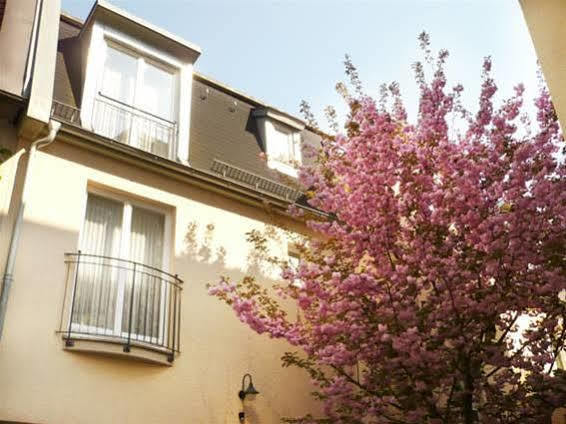Allee-Hotel Garni บาดคิสซินเงิน ภายนอก รูปภาพ