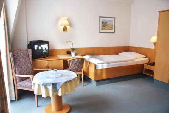 Allee-Hotel Garni บาดคิสซินเงิน ห้อง รูปภาพ